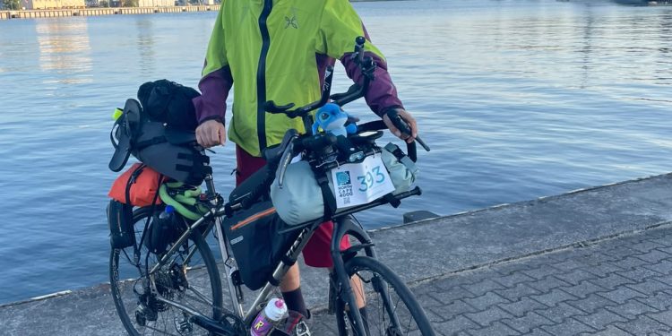 In bici fino a Capo Nord: l’impresa del santarsenese Enio Cutolo