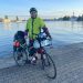 In bici fino a Capo Nord: l’impresa del santarsenese Enio Cutolo