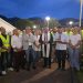 Inaugurata la Piazzetta Trinità di Sala Consilina. Don Gabriele Petroccelli: “Uno spazio inclusivo per tutti”