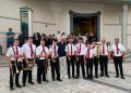 Il complesso bandistico di Sassano cresce con i giovani: sei nuovi musicisti entrano nell’organico