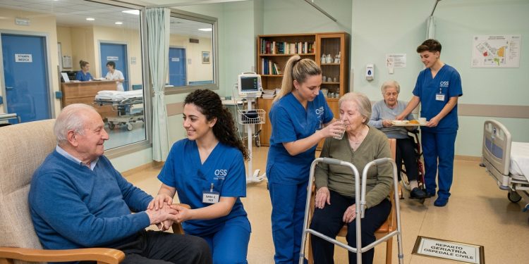Formazione e lavoro, il Consorzio S10 avvia il percorso per la qualifica di Operatore Socio-Sanitario