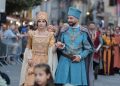 Teggiano torna nel 1480. La Principessa Costanza conquista ancora il pubblico