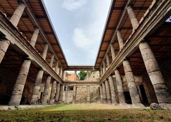 Pompei, nuovo studio su Oplontis: pane e cereali alla base della dieta romana