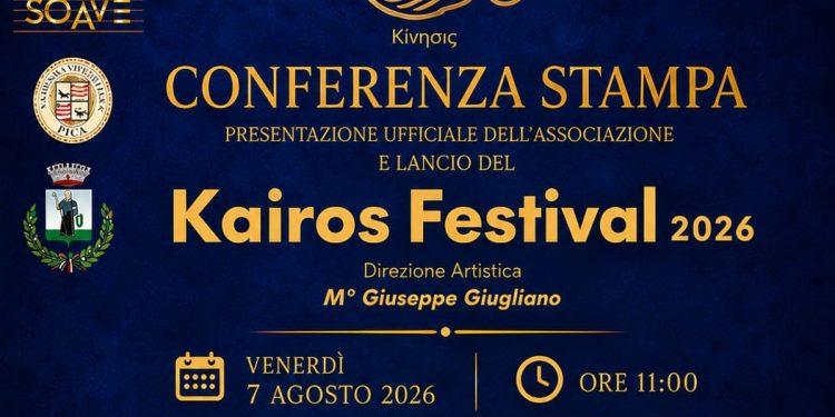 Nasce Kinesis ETS, a Sant’Arsenio il debutto del nuovo progetto culturale tra arte, musica e innovazione