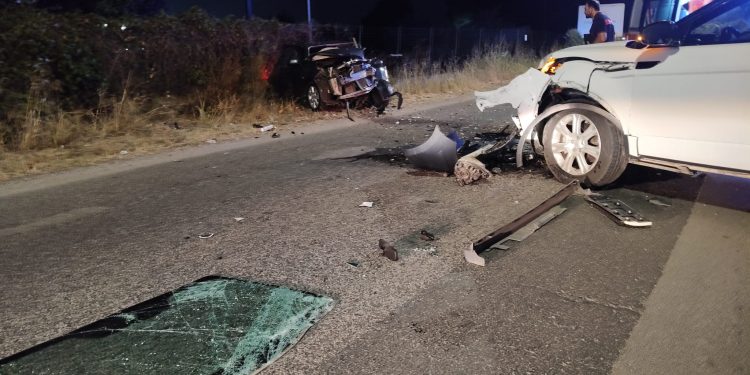 Scontro tra due auto a Montecorvino Pugliano: ferita una donna di Eboli