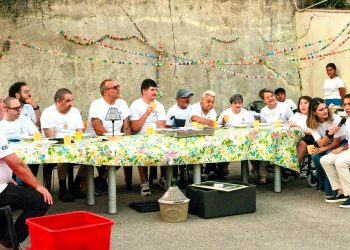 La festa d’estate del Colibrì con Daniele Pugliese, divertimento e solidarietà