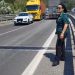Camion in avaria tra Oliveto Citra e Contursi Terme: intervento della Guardia Agroforestale per mettere in sicurezza la strada