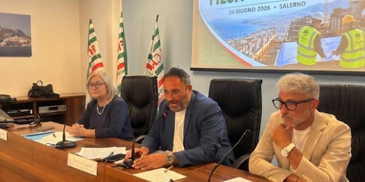 Ospedale di Battipaglia, la Cisl: “Dal crollo una lezione per il Sud. La manutenzione diventi la prima infrastruttura”