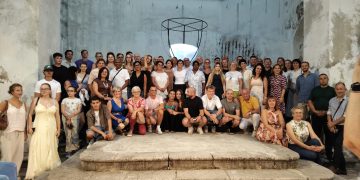 Il gemellaggio a Polla riscuote successo: giovani arrivati da tutta Europa