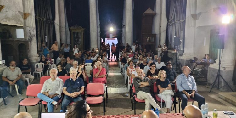 La chiesa di Sant’Agostino a Padula verso il restauro. Un convegno per riscoprire la storia del monumento