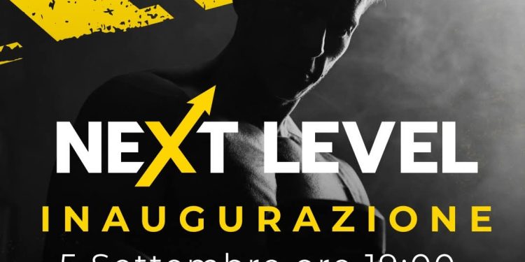 Next Level inaugura ad Atena Lucana: una nuova palestra dedicata a Hyrox, pesi e personal training