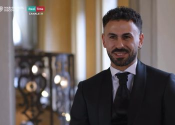 Fabio Curcio, imprenditore di Polla, protagonista di “Matrimonio a Prima Vista”