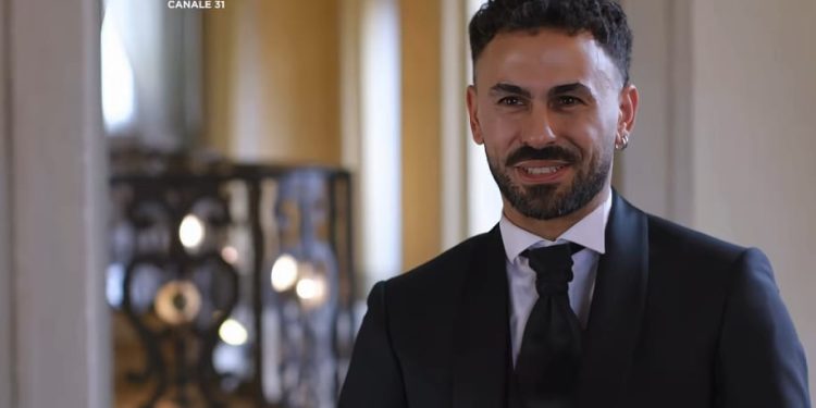 Fabio Curcio, imprenditore di Polla, protagonista di “Matrimonio a Prima Vista”