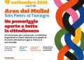 “Intrecci di Comunità”, una festa per incontrarsi a San Pietro sul Tanagro