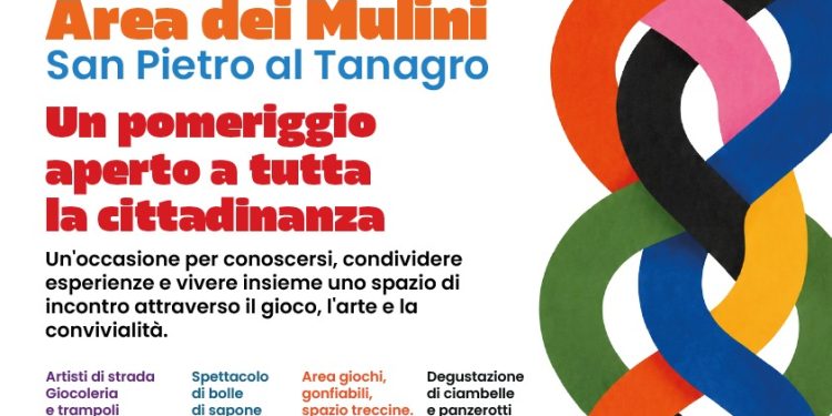“Intrecci di Comunità”, una festa per incontrarsi a San Pietro sul Tanagro