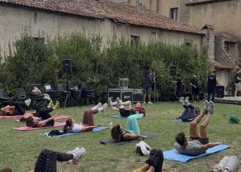 Certosa Wellness 2026: sport, prevenzione e divertimento in festa alla Certosa di Padula