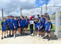 Da Perugia ad Atena Lucana: il ritiro calcistico degli under 15 del Madonna Alta