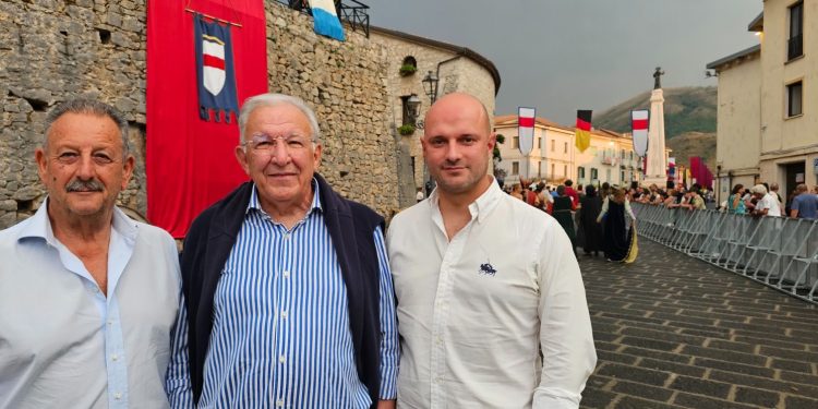 Principessa Costanza: oggi il gran finale.La Banca Monte Pruno torna al fianco della Pro Loco. Michele Albanese: “Un matrimonio destinato a durare”