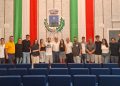 Sassano, eletto il nuovo Forum dei Giovani: Giuseppe Bruscolotti presidente, Giovanni Carmine Rubino vicepresidente