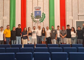 Sassano, eletto il nuovo Forum dei Giovani: Giuseppe Bruscolotti presidente, Giovanni Carmine Rubino vicepresidente