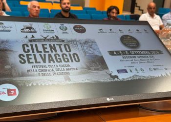 Ecco il programma di “Cilento Selvaggio”. La presentazione a Roscigno nella sede della Monte Pruno