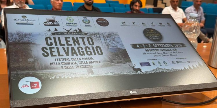 Ecco il programma di “Cilento Selvaggio”. La presentazione a Roscigno nella sede della Monte Pruno