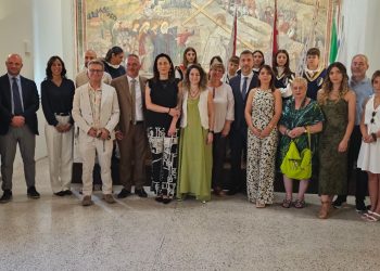 Alla Tavola della Principessa Costanza: grandi novità e un messaggio di fratellanza affidato ai giovani