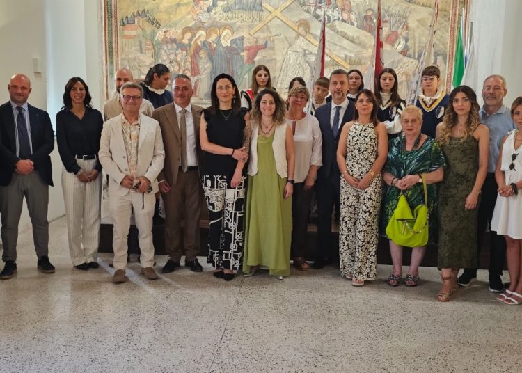 Alla Tavola della Principessa Costanza: grandi novità e un messaggio di fratellanza affidato ai giovani
