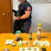 Droga sintetica “inconsueta” trovata durante i controlli a Potenza