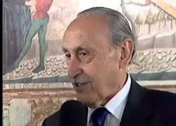 Lutto a Teggiano e nella politica nazionale: è morto il senatore Michele Pinto. Aveva 95 anni