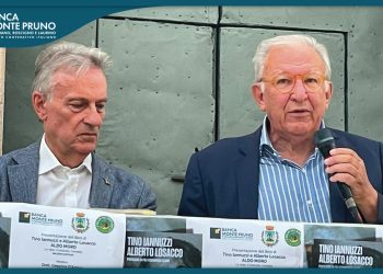 Piaggine rende omaggio al pensiero di Aldo Moro. Successo per l’iniziativa della Banca Monte Pruno