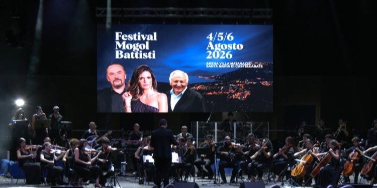 Il Festival Mogol Battisti conquista Santa Maria di Castellabate: ecco tutti i vincitori
