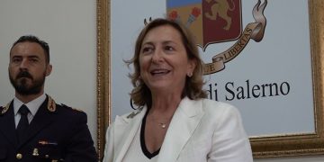 Olimpia Abbate è il nuovo questore di Salerno. Controllo del territorio e sicurezza, tra le priorità