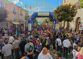 La Marcialonga a Sala Consilina è un successo: raggiunti i 1000 iscritti