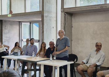Valdiano Volley: ieri il primo incontro ufficiale tra squadra e società