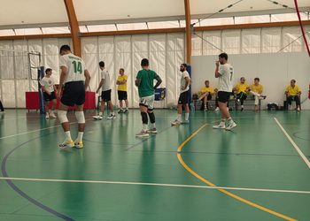 La Valdiano Volley è pronta al debutto in casa: appuntamento domani a San Rufo