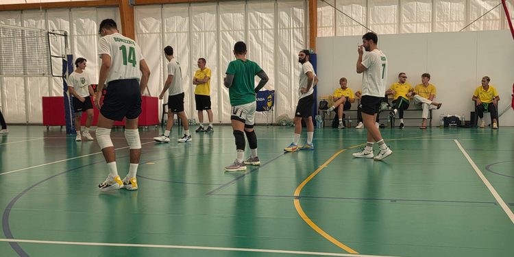 La Valdiano Volley è pronta al debutto in casa: appuntamento domani a San Rufo