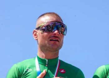 Francesco Sanseviero di Padula è campione nazionale: il tricolore sventola sui colori della Bike in Tour