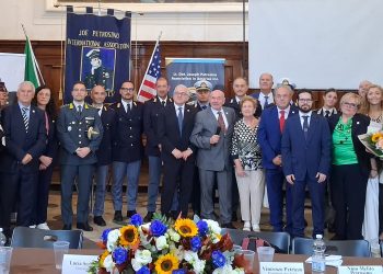 Padula. La memoria di Joe Petrosino torna a parlare al presente. Nella Certosa il premio a chi combatte le mafie
