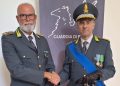 Guardia di Finanza di Matera, il nuovo Comandante è Sergio De Vitis