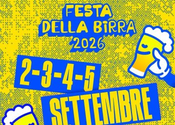 Festa della Birra a Sala Consilina: dal 2 al 5 settembre torna un appuntamento da non perdere