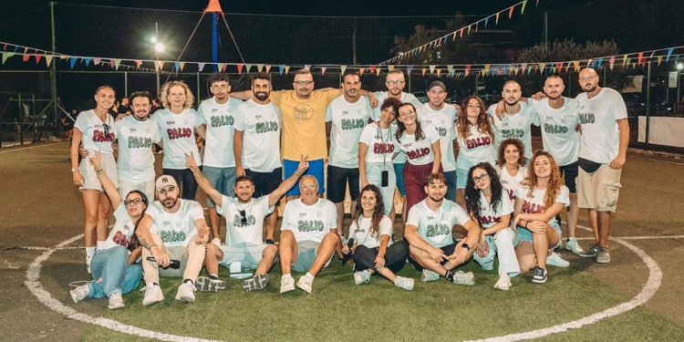 A Montesano tre giorni con il cuore acceso. Il Palio riaccende la comunità