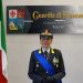 Arriva da Palomonte la prima donna comandante provinciale della Guardia di Finanza