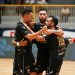 Sporting Sala Consilina, prima vittoria in campionato. Battuta 3-1 la Fortitudo Pomezia