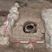 Eccezionale scoperta a Pontecagnano: riaffiora una rara tomba “a cubo” del VI secolo a.C.