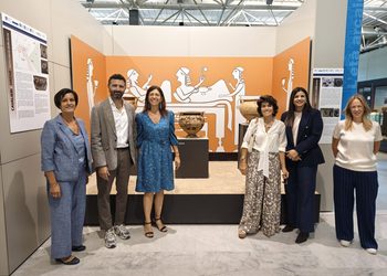 A Pontecagnano, gli Etruschi tornano alla luce: inaugurata la mostra “Cavalieri e Sirene”
