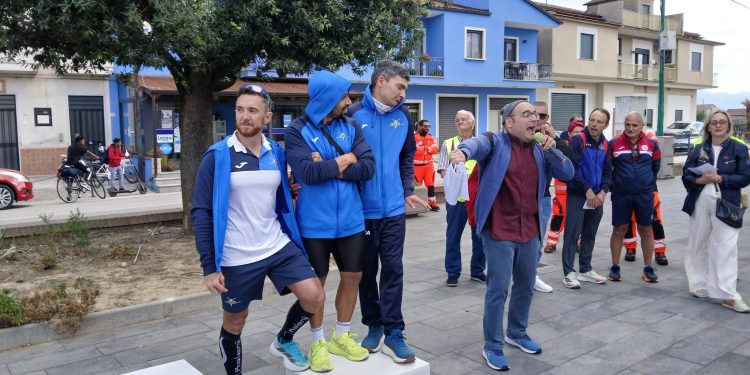A Sassano è festa con la XVII “Sette Cappelle”: protagonisti atleti e bambini