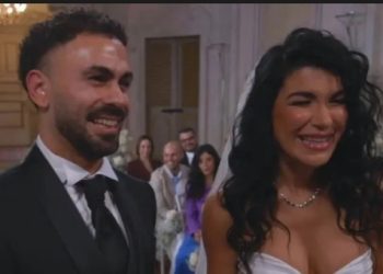 Fabio e Adele hanno detto sì: a “Matrimonio a prima vista” una coppia tutta salernitana