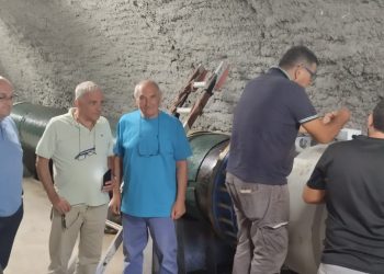 Rivoluzione per gli impianti irrigui del Vallo di Diano: completato il progetto da 6,3 milioni di euro