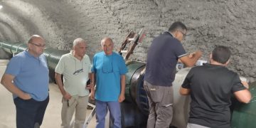 Rivoluzione per gli impianti irrigui del Vallo di Diano: completato il progetto da 6,3 milioni di euro
